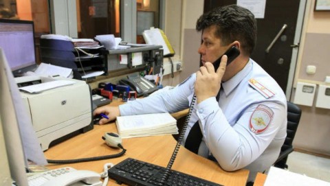 В Чите полицейские задержали подозреваемого в краже смартфона у гостя забайкальской столицы