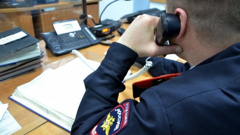 В Чите полицейские задержали подозреваемого в краже смартфона у гостя забайкальской столицы