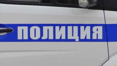 Читинские полицейские раскрыли кражу с детской площадки